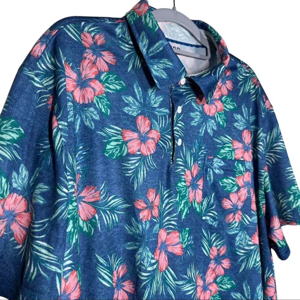 IZOD Saltwater Polo